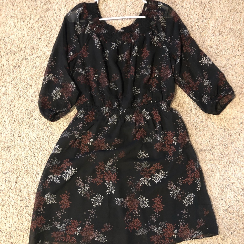 Maurice’s fall dress 🍂🍁
